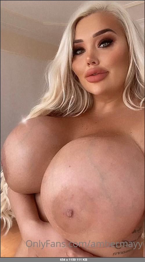 MEGA-FANS – ambermayy-30-08-2021-I want some more fillers  If you wanna make me more fake then contribute on this campaign  all tips will be rewarded with content  If you tip 100  I will send