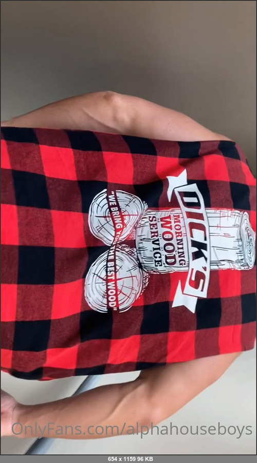 MEGA-FANS – alphahouseboys-07-02-2021-We know you have been dying to see some insane content from us so fasten youre seatbelt…  shreddedkid and rippedjosh visited a lucky fans house. He