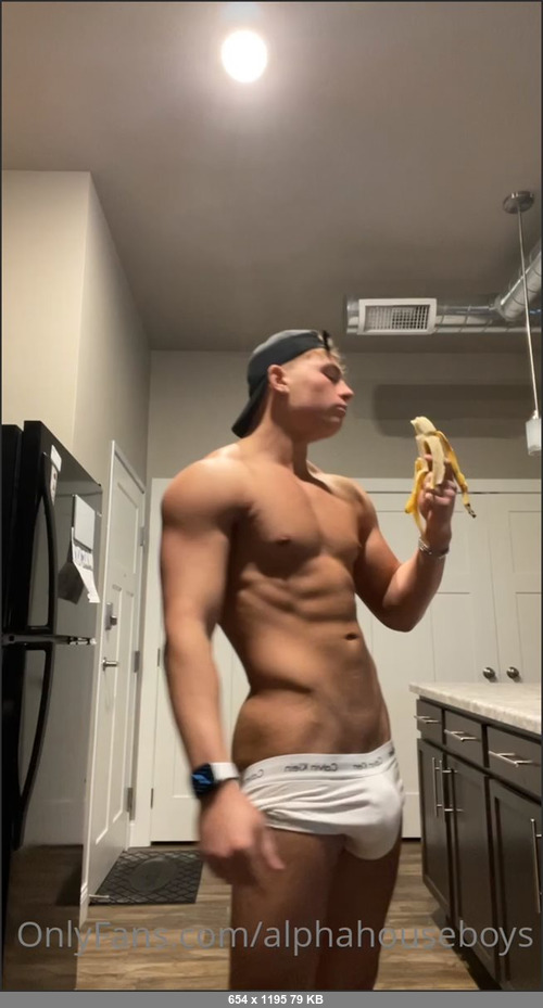 MEGA-FANS – alphahouseboys-08-01-2022-Would you eat his    hungdagger