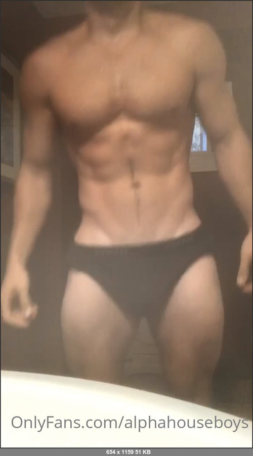 MEGA-FANS – alphahouseboys-11-10-2021-This hung stud is running a sale right now mattmoretti  His VIP page is so hot  For more group content alphahouseboyspaid