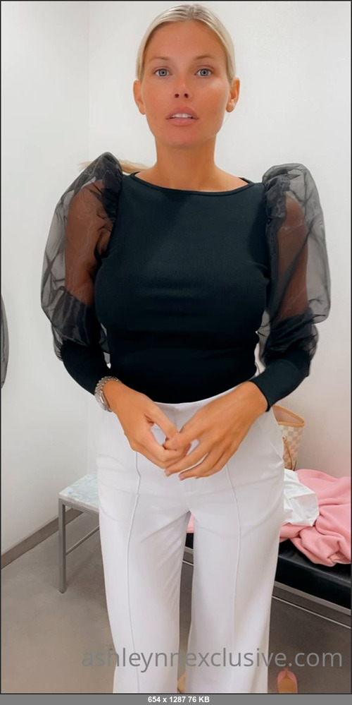 MEGA-FANS – ashleysouthernbellefree-20-09-2020-Dressing rooms are my favorite place to be naughty DM me see the naughty clips