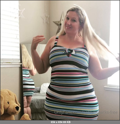 MEGA-FANS – ashlynsparks-free-02-05-2020-So happy it is May