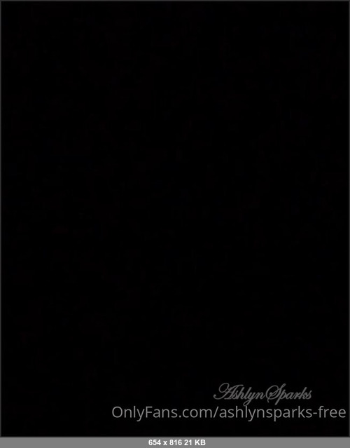 MEGA-FANS – ashlynsparks-free-03-05-2021-Something sexy is coming…