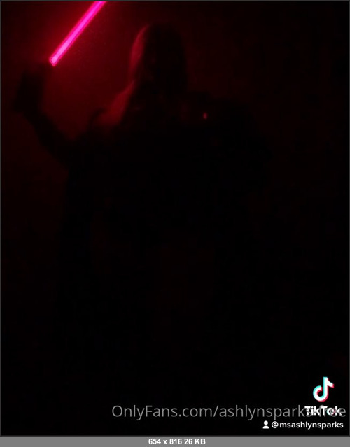 MEGA-FANS – ashlynsparks-free-03-05-2022-Sith Forever