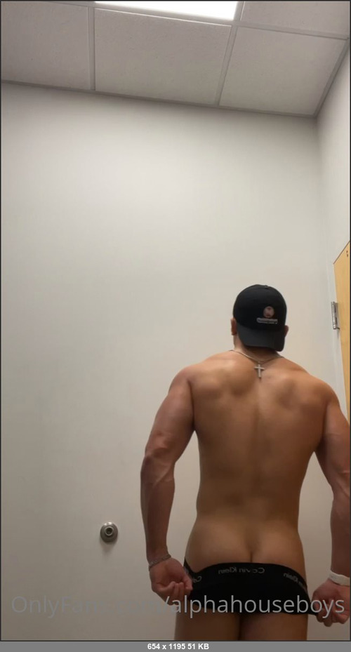 MEGA-FANS – alphahouseboys-18-01-2022-The kings back, checkout his new page since his old one got deleted  hungdaggerr