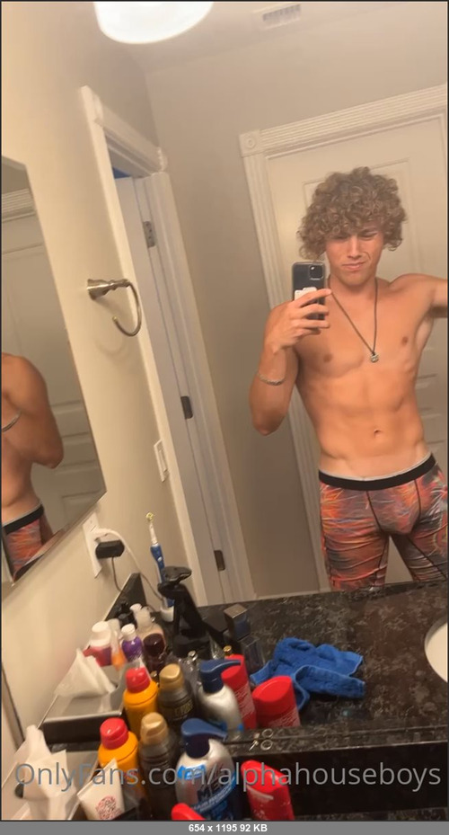 MEGA-FANS – alphahouseboys-18-06-2022-Are blonde guys your type   onlyosiris03