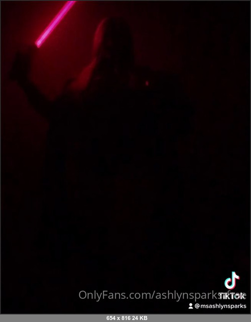 MEGA-FANS – ashlynsparks-free-05-05-2021-Revenge of the Sith