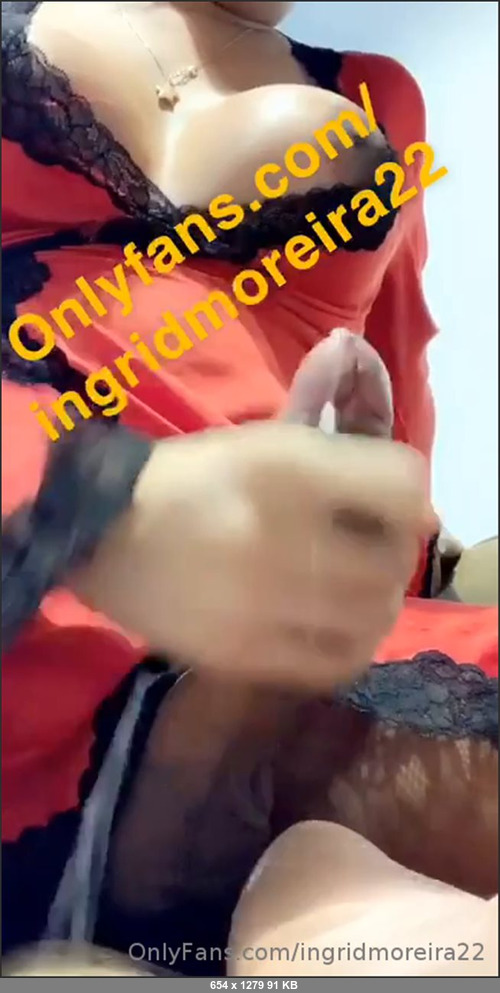 MEGA-FANS – bellamoreira22-26-11-2019-today I was so horny I CUM a lot