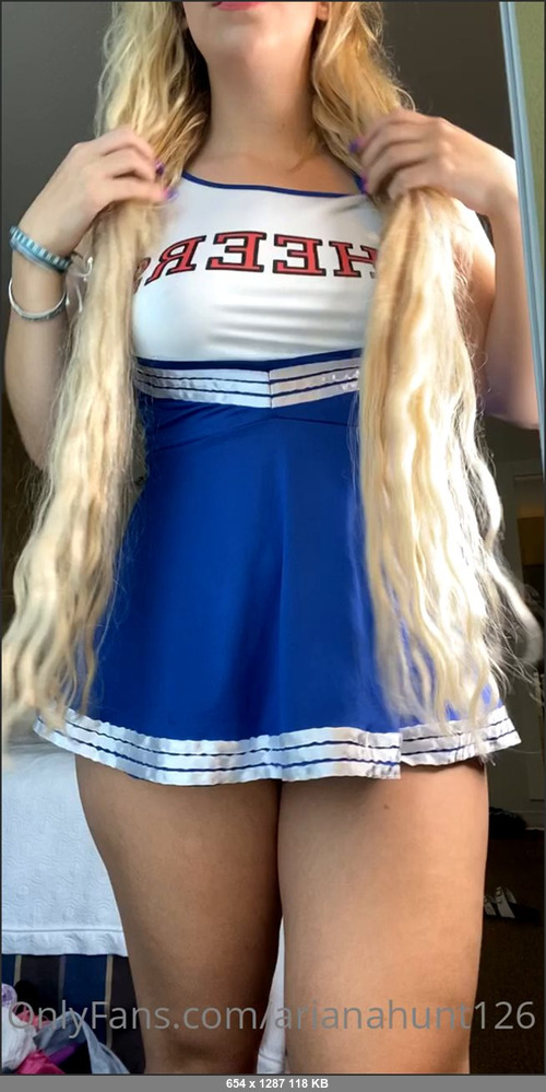 MEGA-FANS – arianahunt126-07-08-2020-LETS PLAY A GAME Tip me 10 and Ill give you something worth 50 Tip me 20 and Ill give you something worth 100 Tip me 30 and Ill give you something