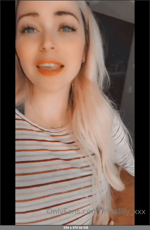 MEGA-FANS – misslillyxxx 03-09-2020 45802839 good morning,