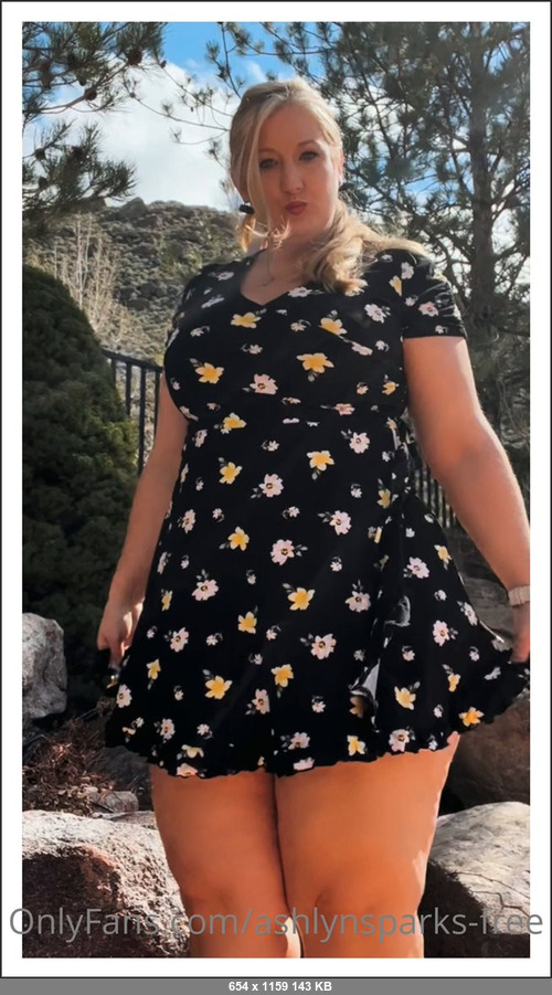 MEGA-FANS – ashlynsparks-free-15-04-2022-Spring thoughts and smiles