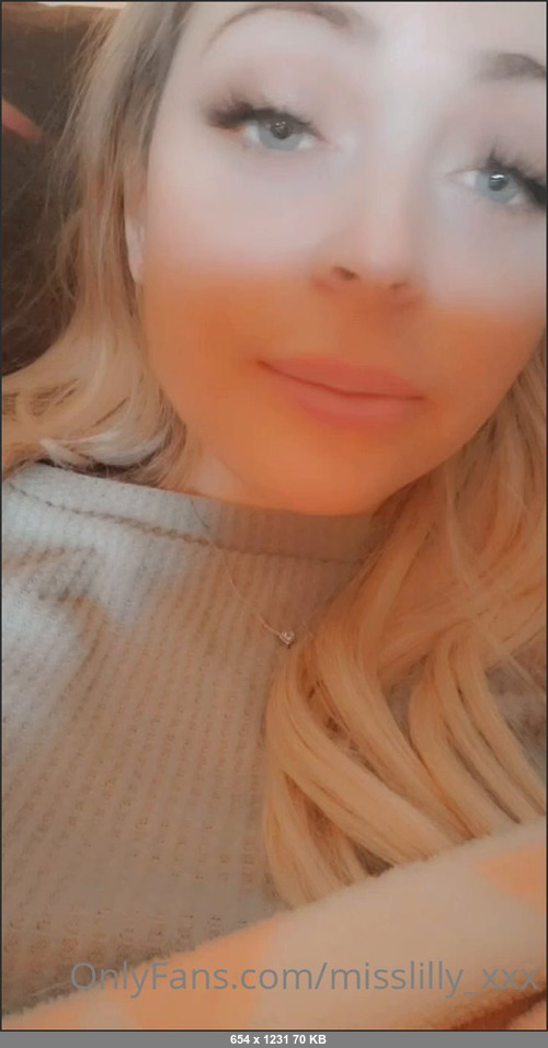 MEGA-FANS – misslillyxxx 04-11-2020 66338249 Hope this makes you giggle with my.lisp ill be online later gunna rest up