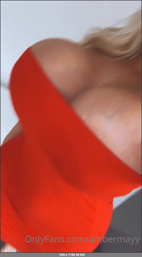 MEGA-FANS – ambermayy-31-10-2021-Check your messages