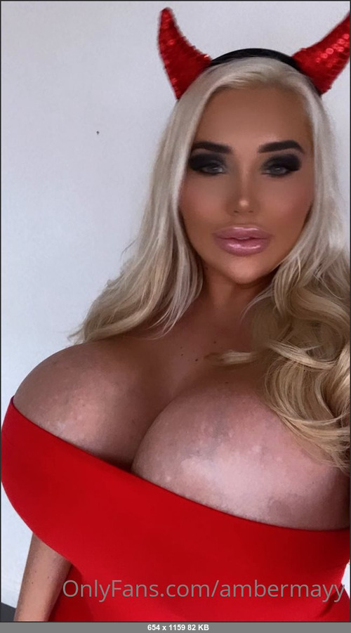 MEGA-FANS – ambermayy-31-10-2021-Im online message me