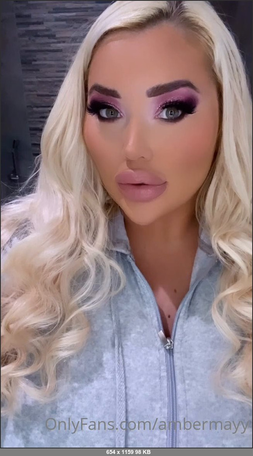 MEGA-FANS – ambermayy-31-12-2021-Happy new year to all my fans  thank you for supporting me and my content all year and I hope you all have a great night