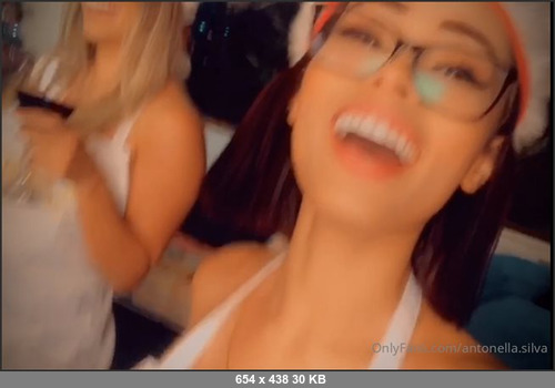 MEGA-FANS – antonella.silva-02-12-2020-Se vienen grandes cosas