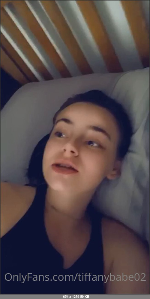 MEGA-FANS – tiffanybabe02 01-07-2020 30907449 Todays video involves lots of baby oil