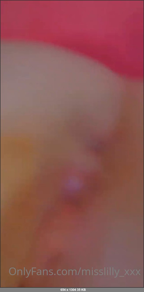 MEGA-FANS – misslillyxxx 08-07-2020 32161337 Party in the front smooth in the back