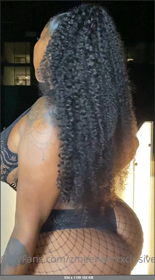 MEGA-FANS – zmeenaorrxclusive 04-09-2021 208834256224 Turn up bae its Friday night