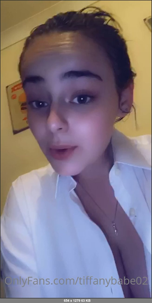 MEGA-FANS – tiffanybabe02 07-07-2020 31912231 Imagine coming home from work and Im laying on your bed waiting for you all horny wearing nothing but your shirt Toda