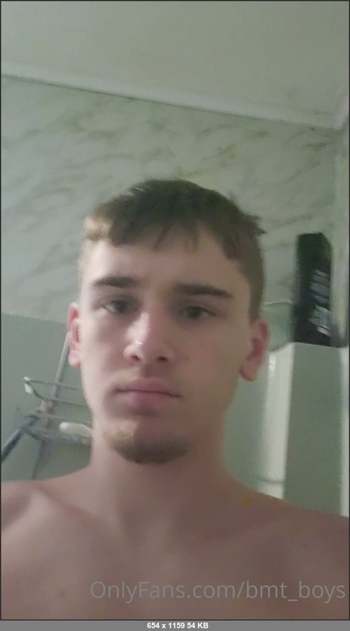 MEGA-FANS – aaronlennoxxx-21-07-2020-Shower time