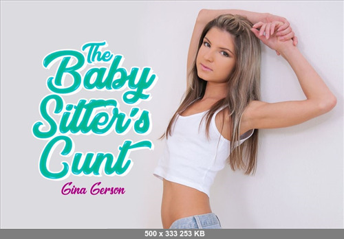 Badoinkvr.com- The Babysitter_s Cunt