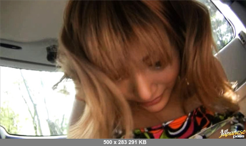 Alljapanesepass.com- Awesome Kirara Asuka car blowjob and car sex Video Online