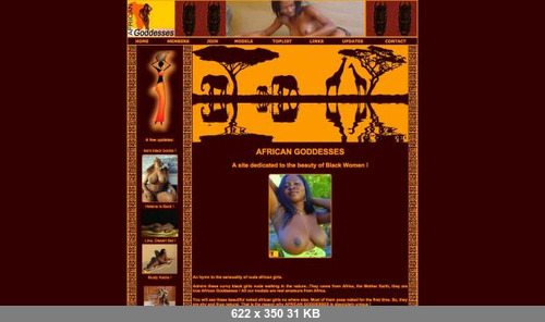 AfricanGoddesses.com