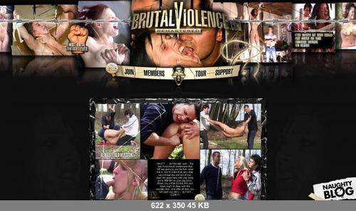 BrutalViolence.com