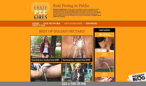 CrazyPeeGirls.com
