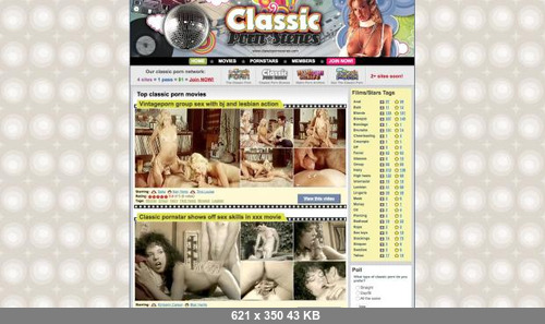 ClassicPornScenes.com