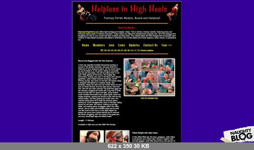 HelplessInHighHeels.com