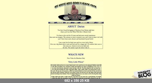 MyWhiteWifeBows2BlackCock.com