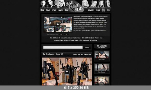 FemmeFataleFilms.com
