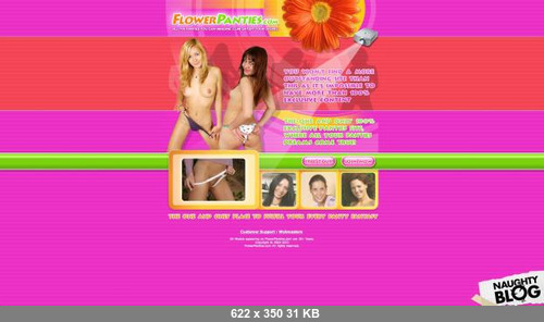 FlowerPanties.com