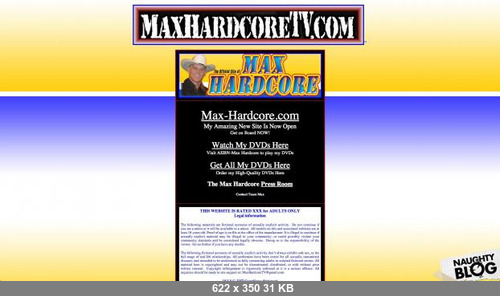 MaxHardcoreTV.com