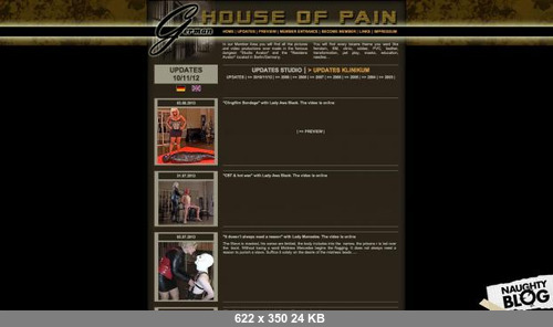 GermanHouseOfPain.com