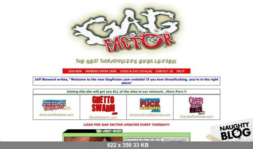 GagFactor.com