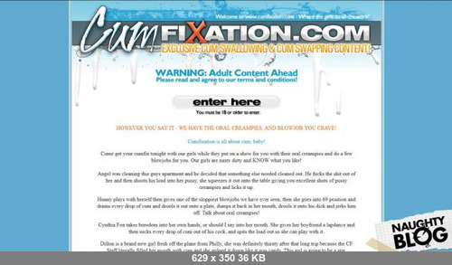 CumFixation.com