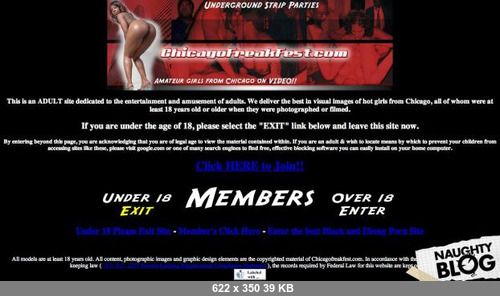 ChicagoFreakFest.com