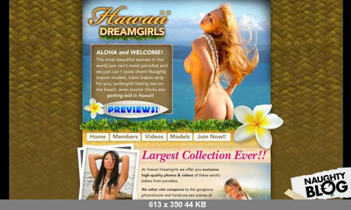 HawaiiDreamGirls.com