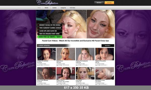 CumPerfection.com