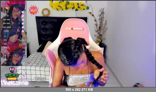 Recurbate.com- Performer selenahoot show on 2023-05-10 19:07, Chaturbate Archive-Recurbate