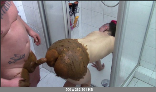 Extreme Scat Porn Site 1- Lubricated With Shit JessicaKay