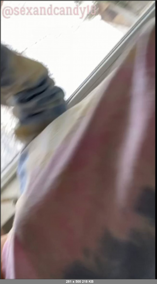 Extreme Scat Porn Site 1- SexAndCandy18-Teen_s_first_diaper_fill_face_mask