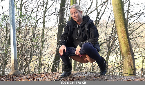 Got2pee.com- Confident pisser