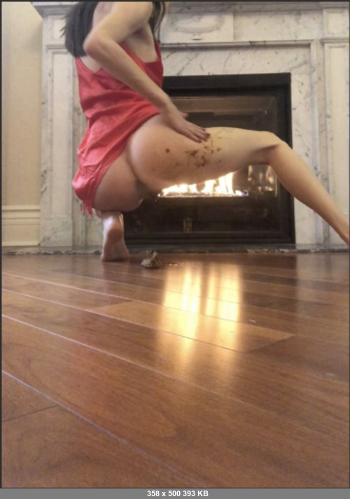 Extreme Scat Porn Site 1- Fireplace