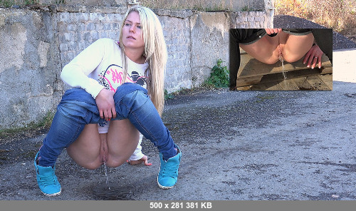 Got2pee.com- Best of claudia