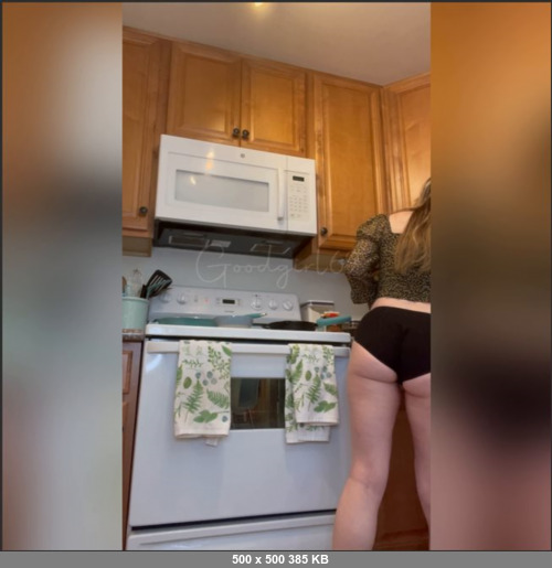 Extreme Scat Porn Site 1- Desperate_Kitchen_Panty_Poop_First_Vid
