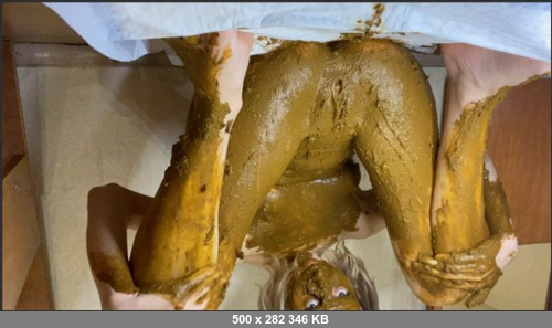 Extreme Scat Porn Site 1- p00girl – I wet my face, I wrap my whole body in warm shit and fisting